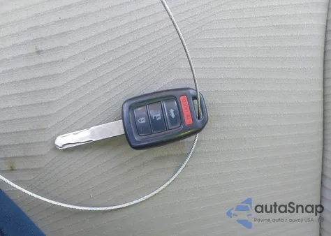 2017 Honda Accord Lx z USA, uszkodzony, nr VIN 1HGCR2F38HA130132